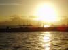 Papeete anchorage
