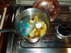 Atilla'a fish head soup