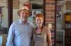 Prince Graeme and Annette