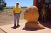 The head man