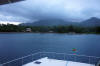 approaching Dominica