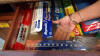 The kitchen drawer